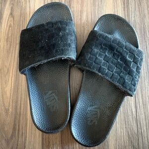 Vans Slide Sandals